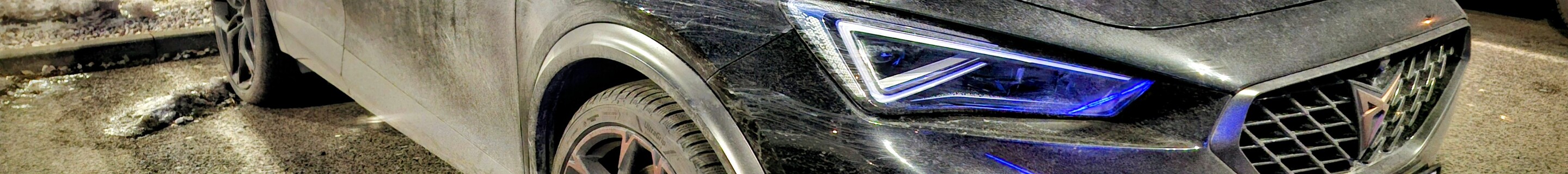 CUPRA Formentor VZ5