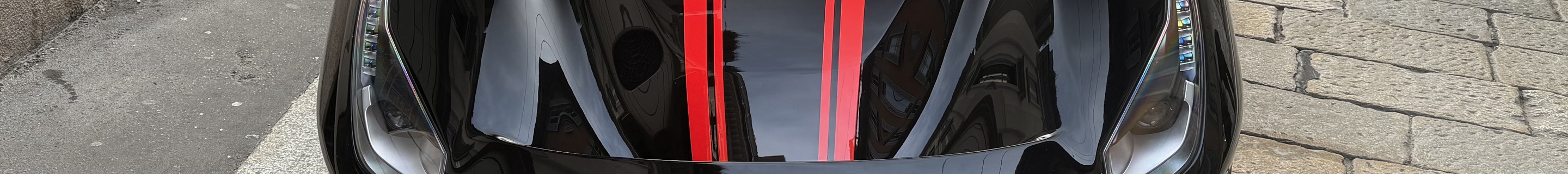 Ferrari 488 Pista Spider