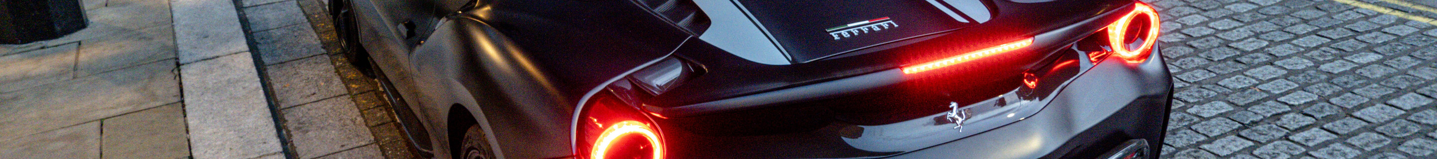 Ferrari 488 Pista Spider