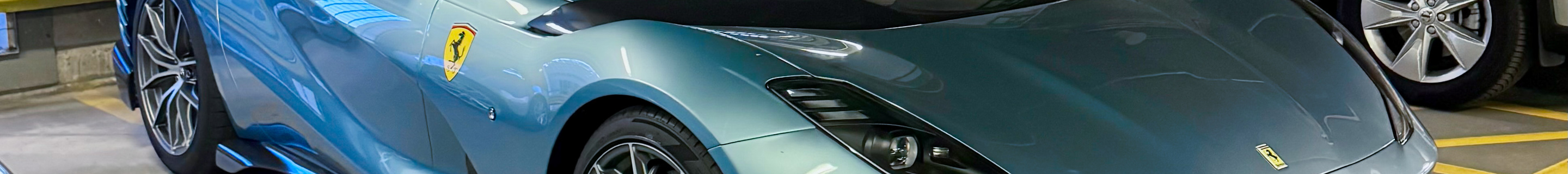 Ferrari 812 Competizione A