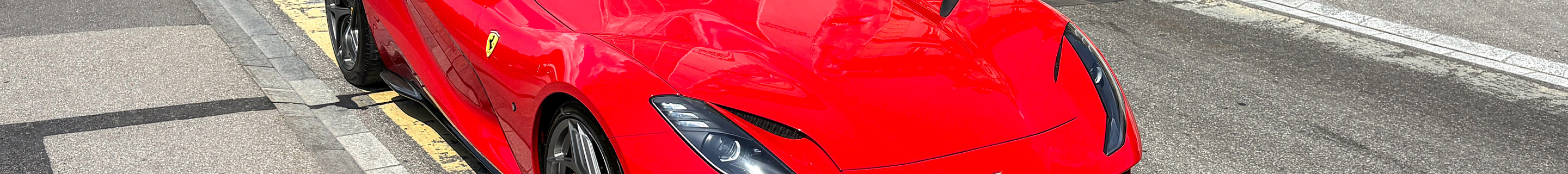 Ferrari 812 Superfast