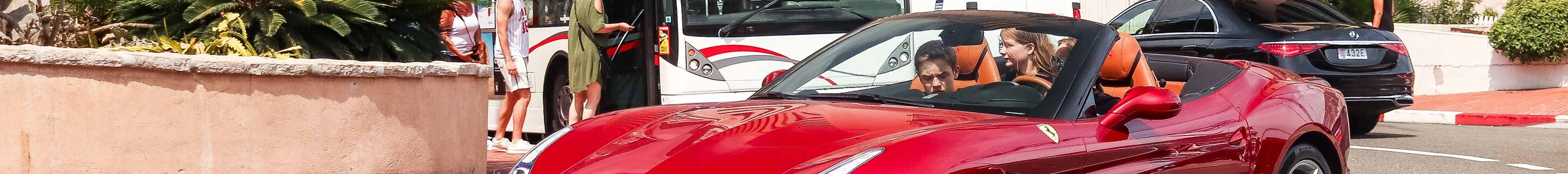 Ferrari California T