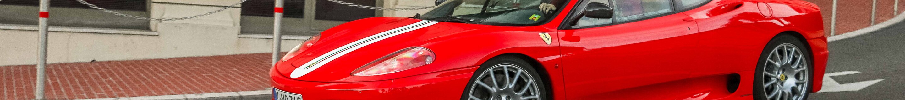 Ferrari Challenge Stradale