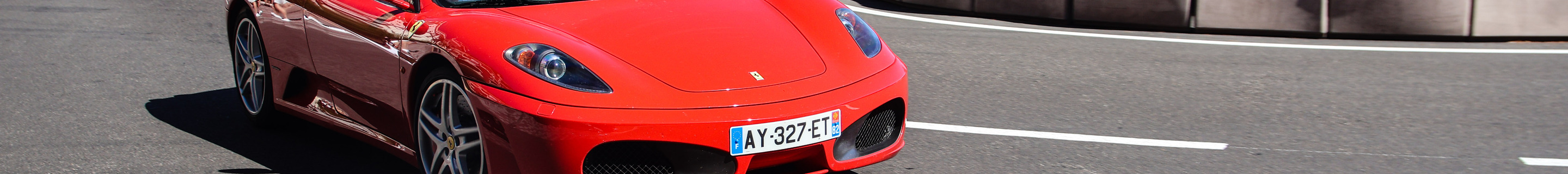 Ferrari F430 Spider