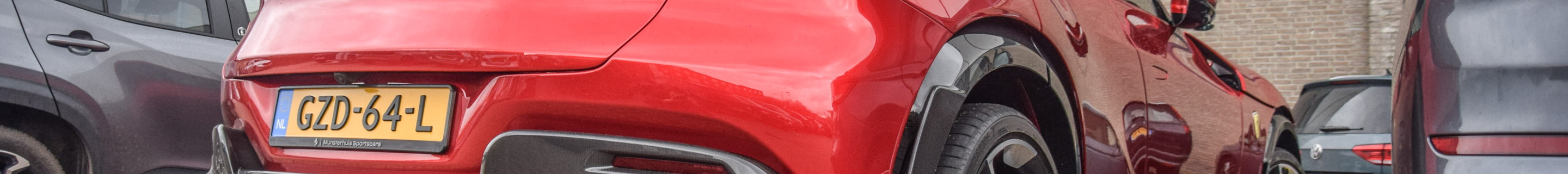 Ferrari Purosangue