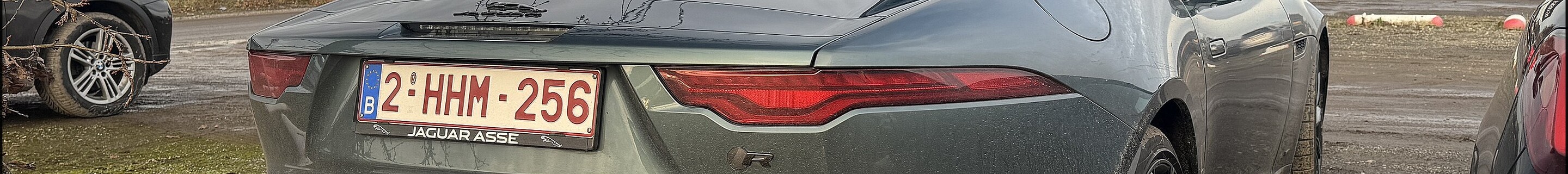 Jaguar F-TYPE R75 Convertible