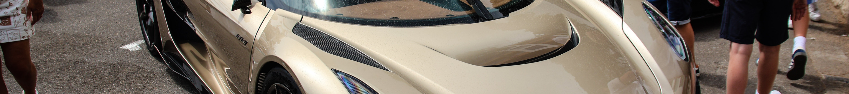 Koenigsegg Jesko Attack