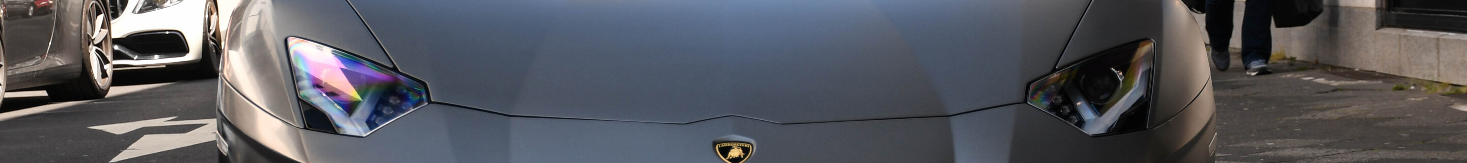 Lamborghini Aventador S LP740-4 Roadster