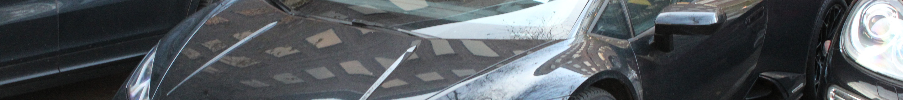 Lamborghini Huracán LP640-4 EVO Spyder