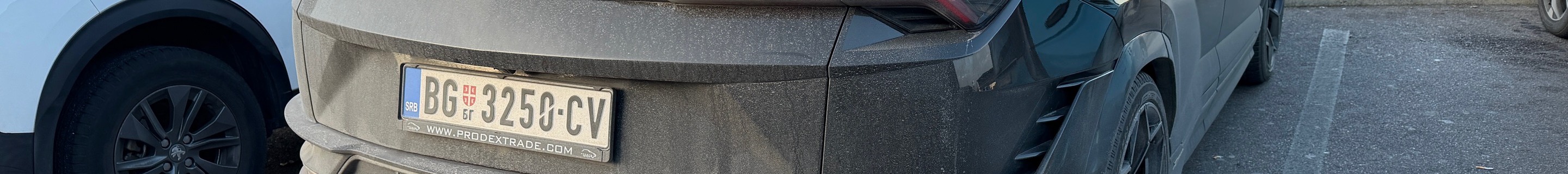 Lamborghini Urus Performante