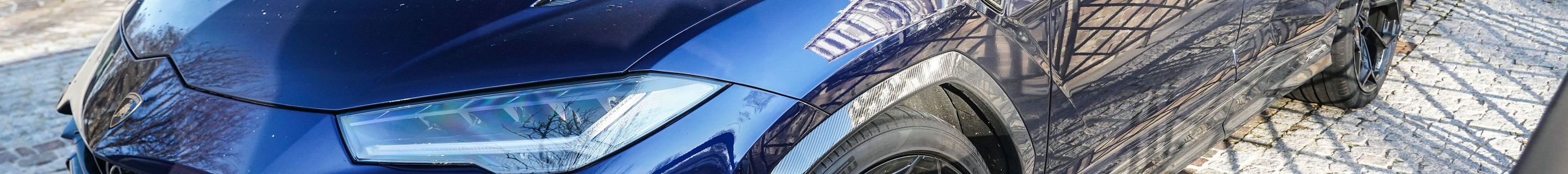 Lamborghini Urus Performante