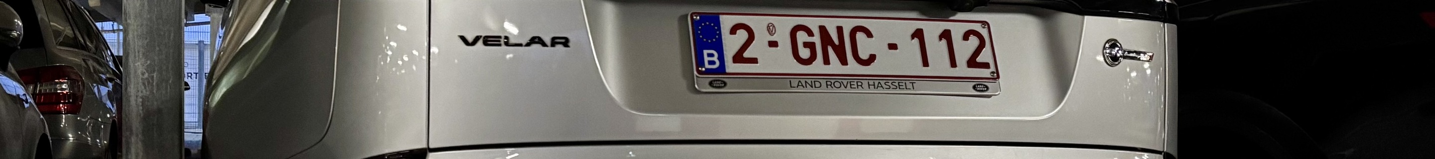 Land Rover Range Rover Velar SVAutobiography