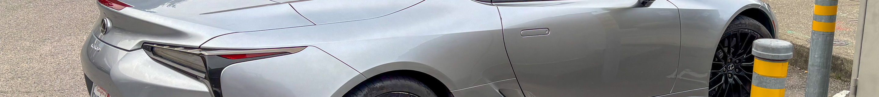 Lexus LC 500 Convertible