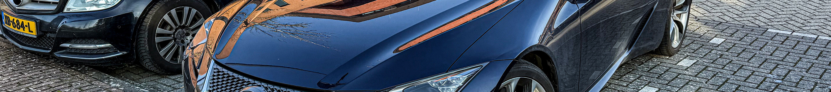 Lexus LC 500 Convertible