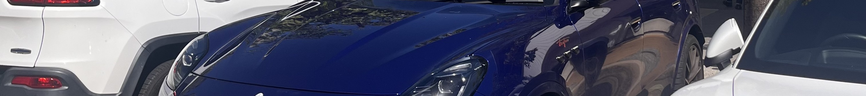 Maserati Grecale Trofeo