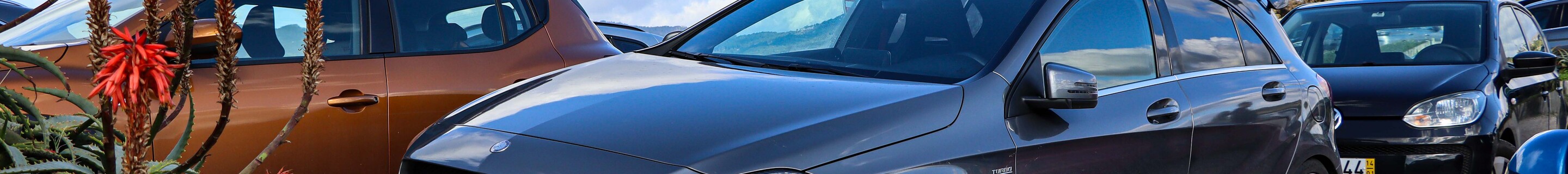 Mercedes-AMG A 45 W176 2015