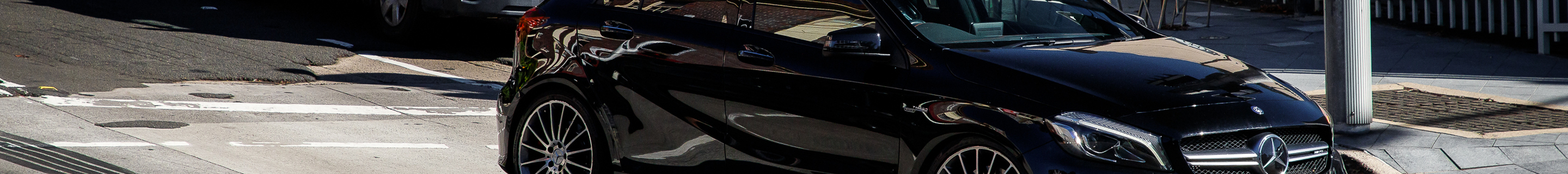 Mercedes-AMG A 45 W176 2015