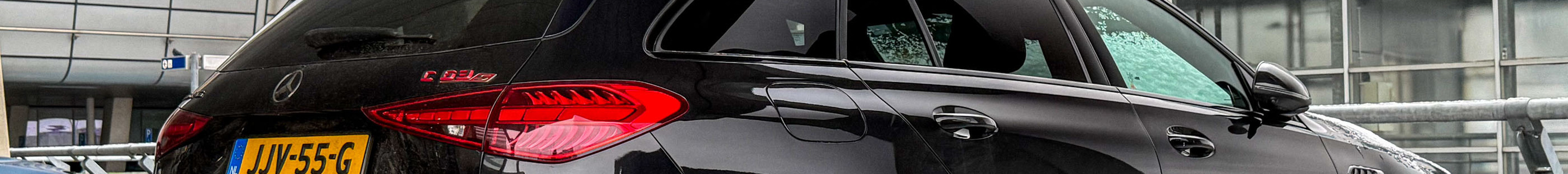 Mercedes-AMG C 63 S E-Performance Estate S206