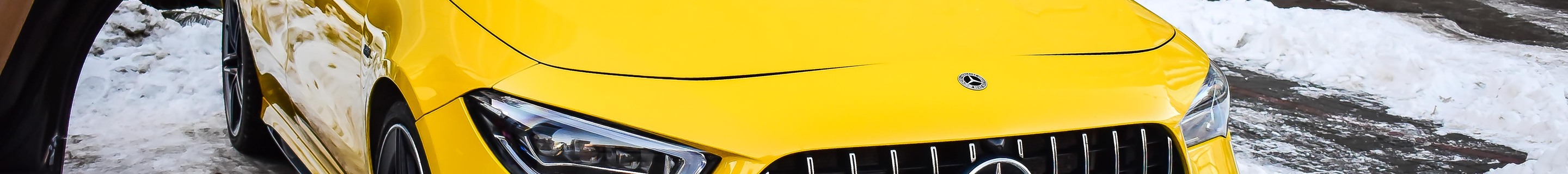 Mercedes-AMG CLA 45 S C118