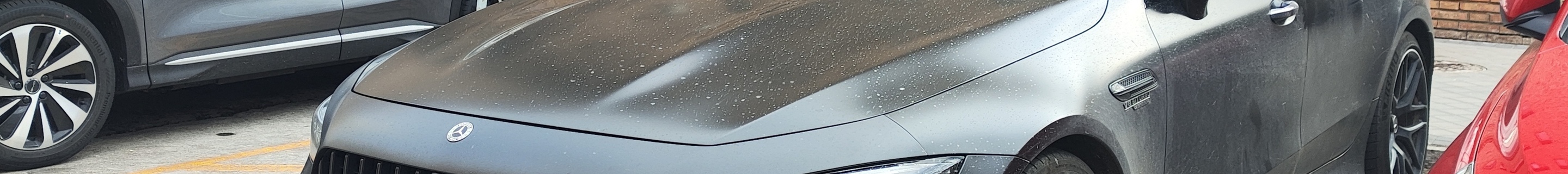 Mercedes-AMG GT 63 S E-Performance X290