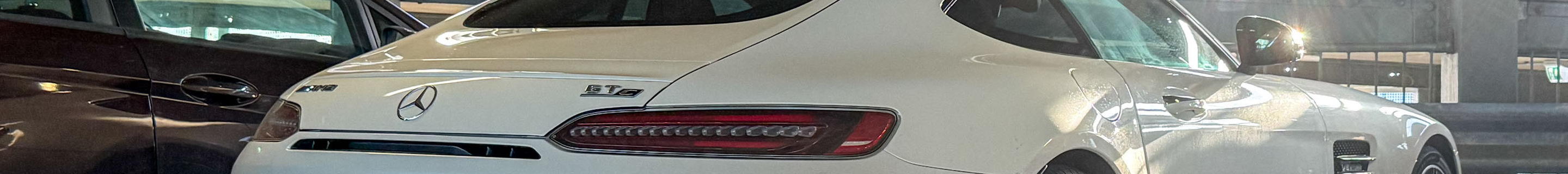 Mercedes-AMG GT C C190 2019