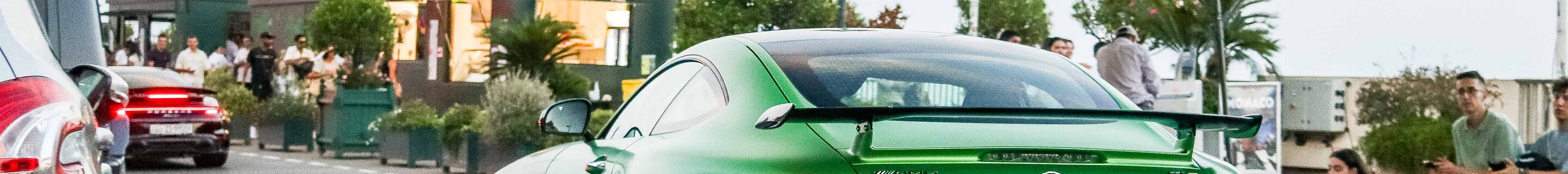 Mercedes-AMG GT R C190