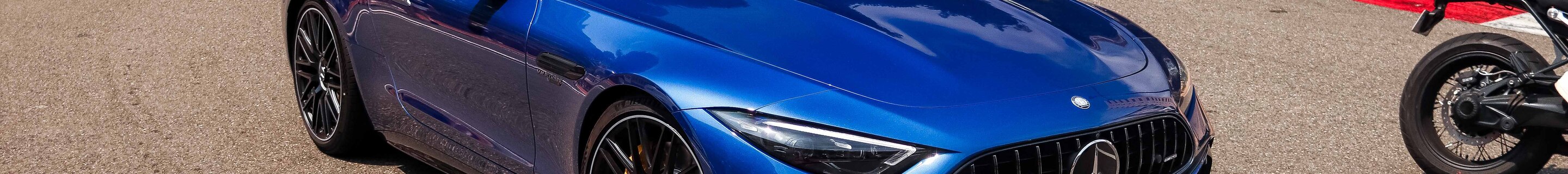 Mercedes-AMG SL 55 R232