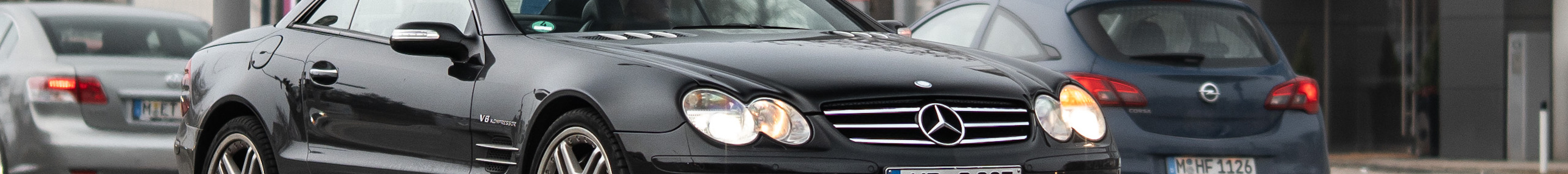 Mercedes-Benz SL 55 AMG R230