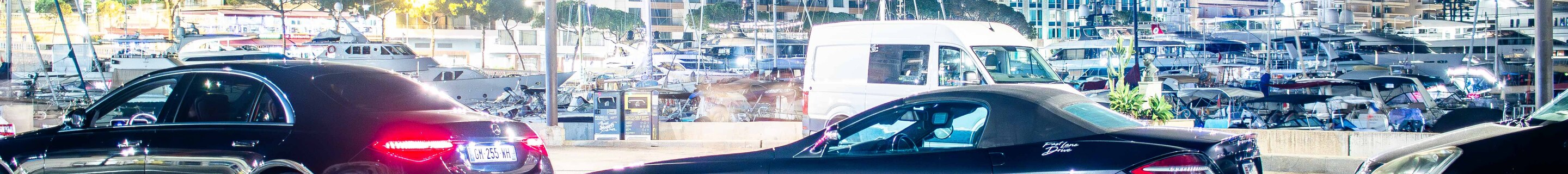 Mercedes-Benz SLR McLaren Roadster