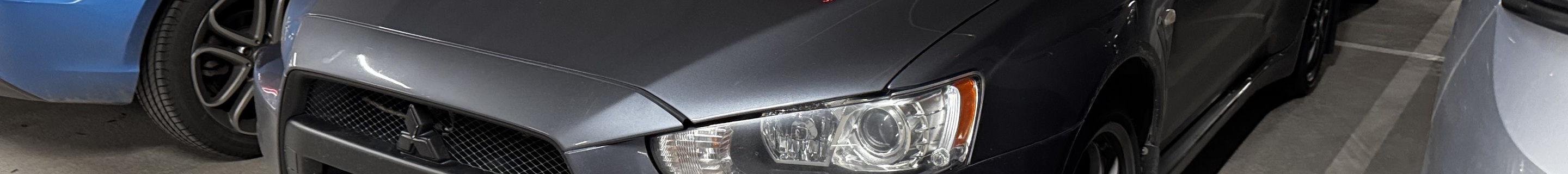 Mitsubishi Lancer Evolution X