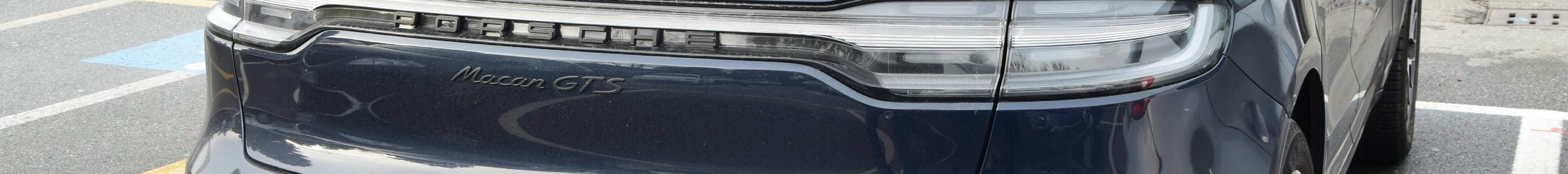 Porsche 95B Macan GTS MkIII
