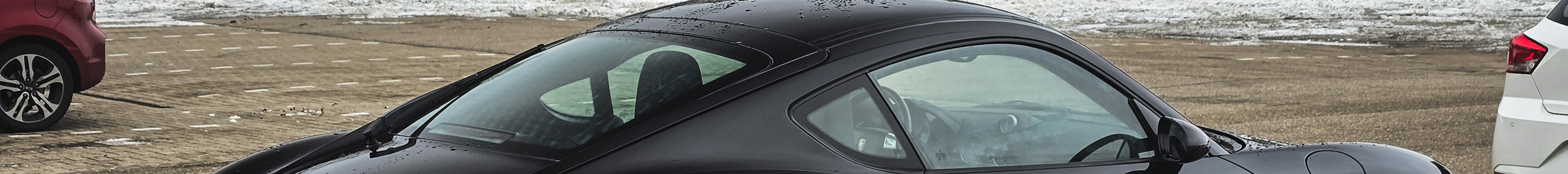 Porsche 987 Cayman S