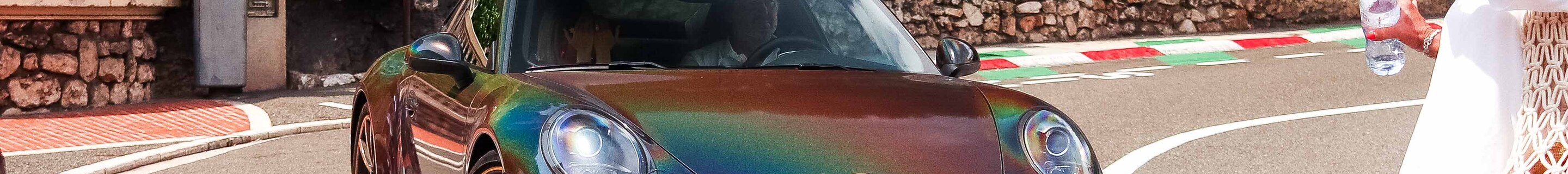 Porsche 991 Carrera 4S MkI