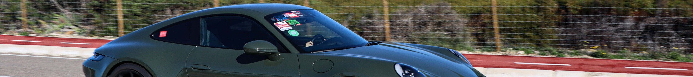 Porsche 992 GT3 Touring MkI