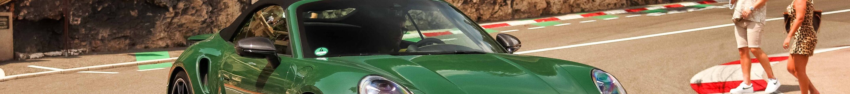 Porsche 992 Turbo S Cabriolet MkI