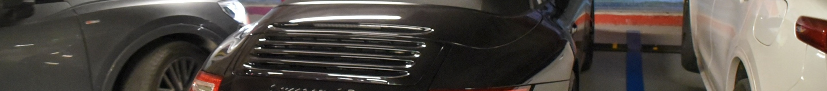 Porsche 997 Carrera 4S Cabriolet MkII