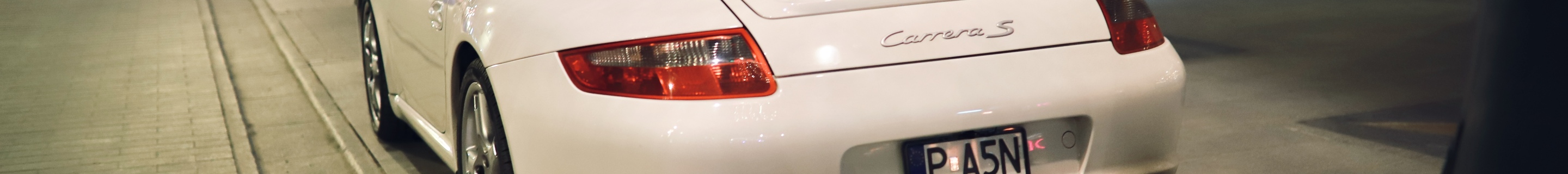 Porsche 997 Carrera S MkI