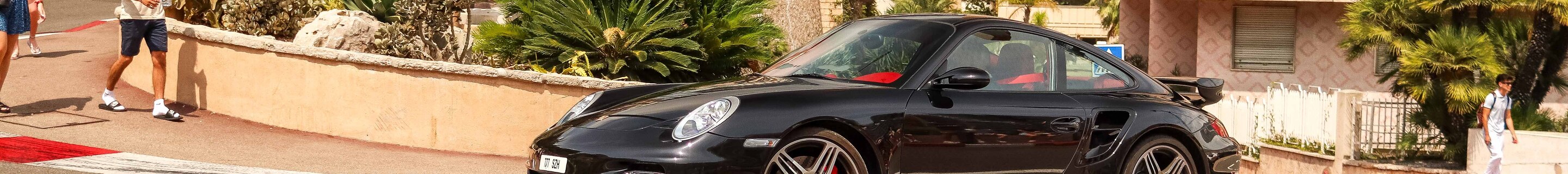 Porsche 997 Turbo MkI