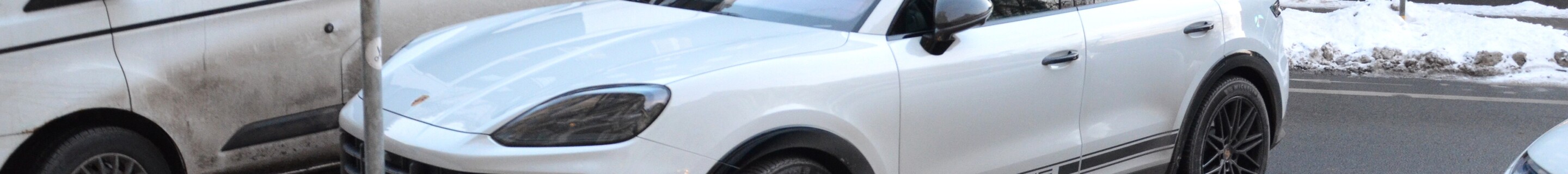 Porsche 9YA Cayenne GTS MkII