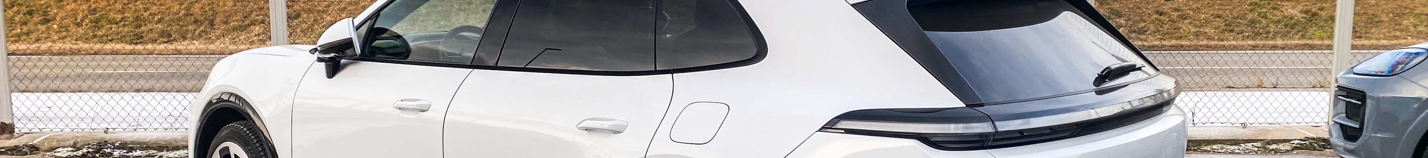 Porsche Cayenne Turbo Electric