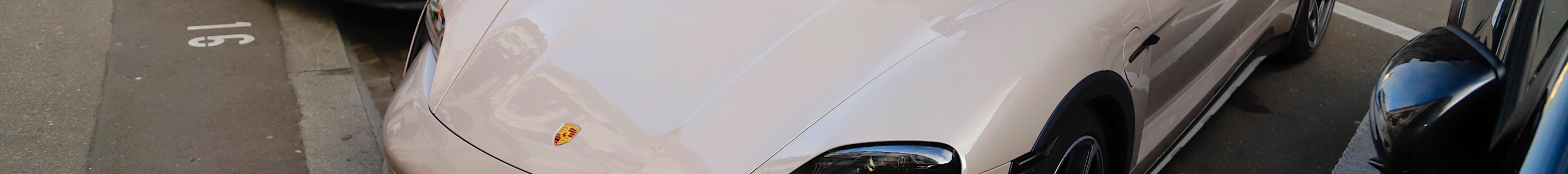 Porsche Taycan Turbo Cross Turismo MkI