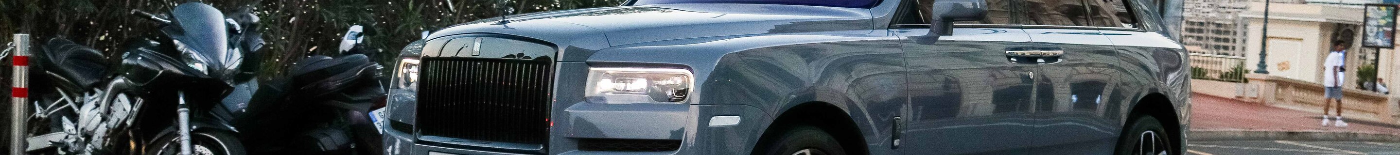 Rolls-Royce Cullinan Black Badge