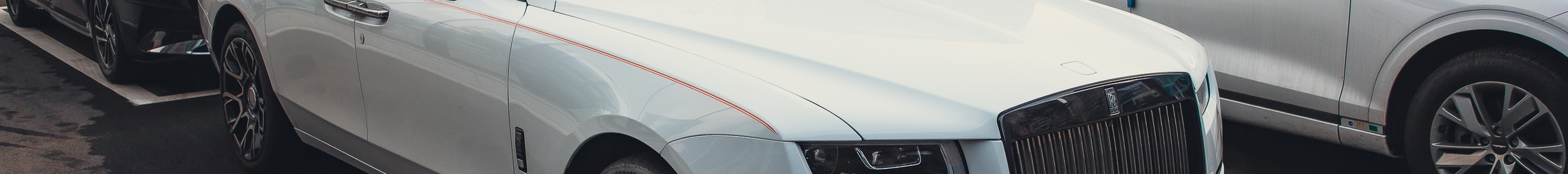 Rolls-Royce Ghost Black Badge 2021