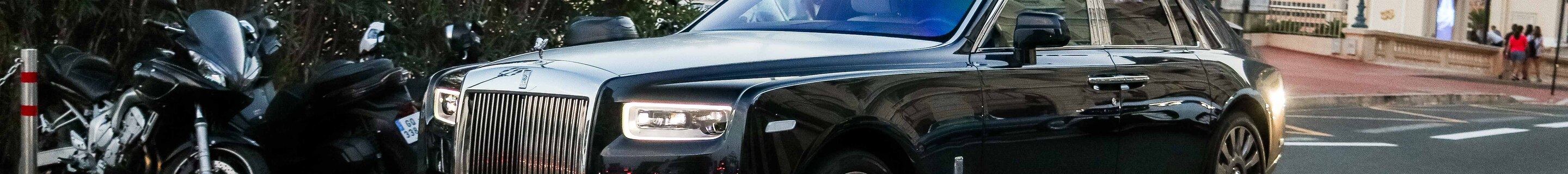 Rolls-Royce Phantom VIII