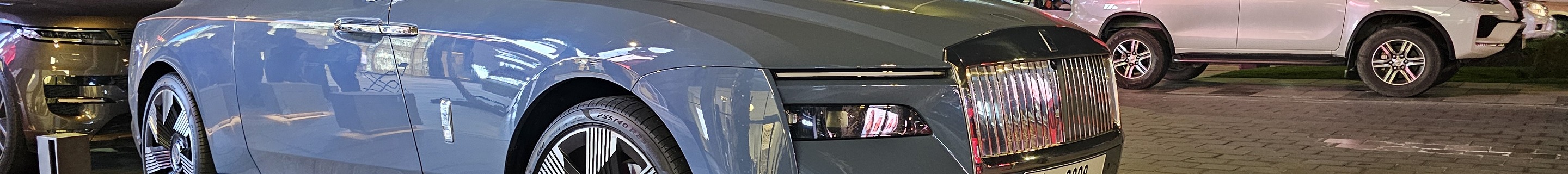 Rolls-Royce Spectre