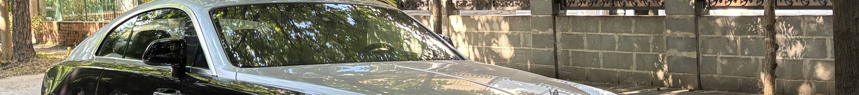 Rolls-Royce Wraith