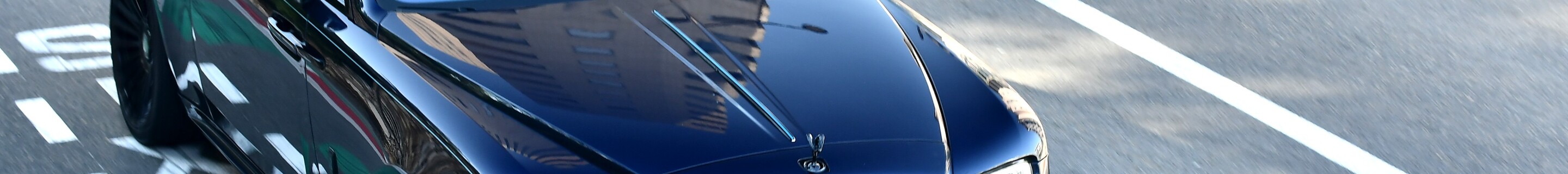 Rolls-Royce Wraith Series II Spofec