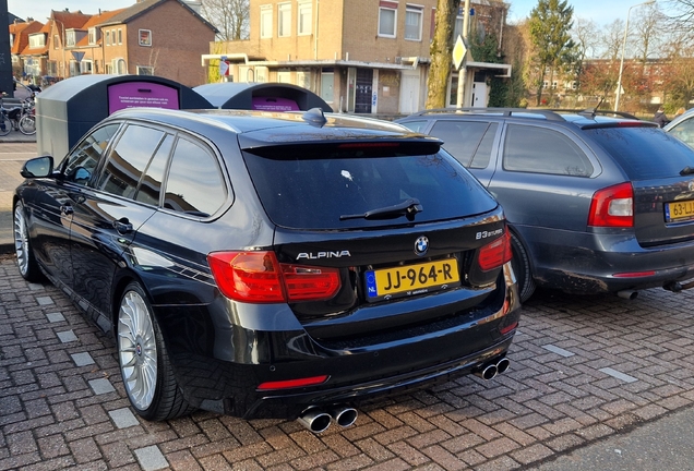 Alpina B3 BiTurbo Touring 2013
