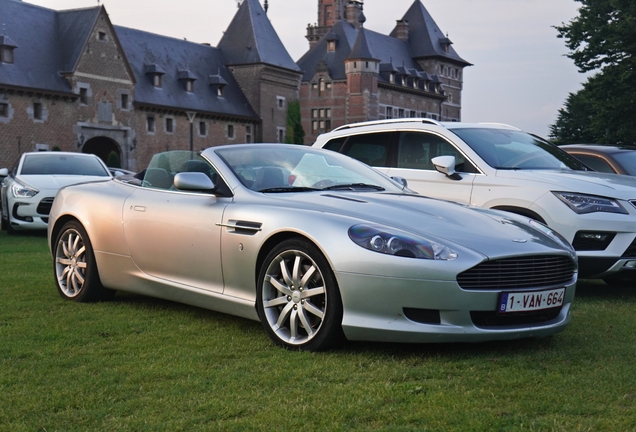 Aston Martin DB9 Volante