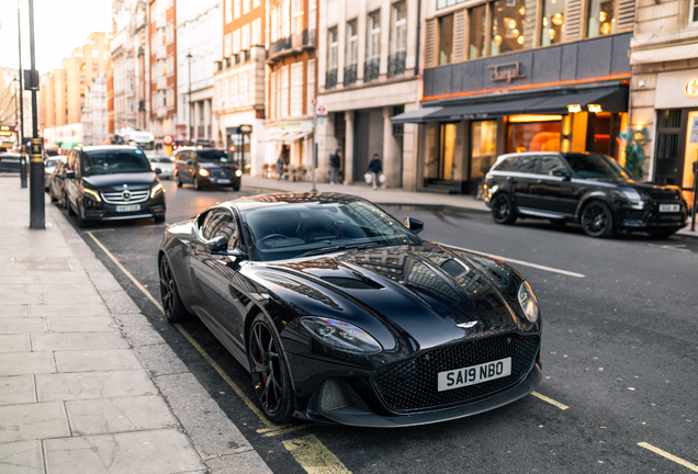 Aston Martin DBS Superleggera